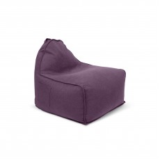 Кресло мешок Диван Сканди Фиолетовый XXXXXL