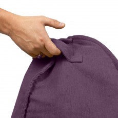 Кресло мешок Диван Сканди Фиолетовый XXXXXL