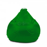 Кресло Груша Оксфорд Зеленый XXXL