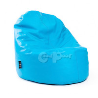 Бескаркасное Кресло Лаунж Экокожа Sky