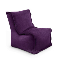 Бескаркасное Кресло Диван Деко Plum