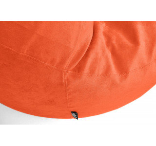 Бескаркасное Кресло Лаунж Велюр Juice