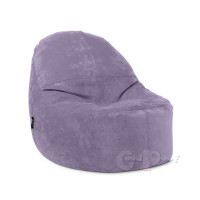 Бескаркасное Кресло Лаунж Велюр Iris