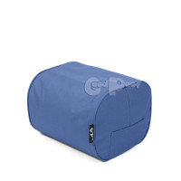 Бескаркасный Пуф Оттоман Blue Water