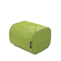 Бескаркасный Пуф Оттоман Green Lime