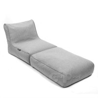 Бескаркасный Шезлонг Трансформер Quartz