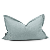 Кресло Подушка Рогожка Лед L