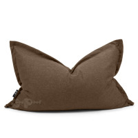 Кресло Подушка Рогожка Табак L