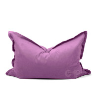 Кресло Подушка Вельвет Лаванда L
