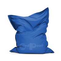 Кресло Подушка Нейлон Синий L