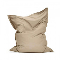 Кресло Подушка Нейлон Бежевый L