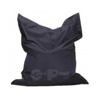 Кресло Подушка Нейлон Черный XXL