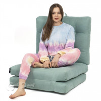 Пуф Матрас Трансформер Sea Water