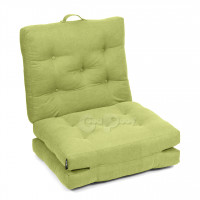 Пуф Матрас Трансформер Lime Punsh