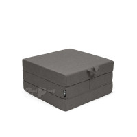 Пуф Кровать Трансформер Loft Asphalt