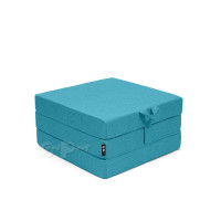 Пуф Кровать Трансформер Loft Biruza