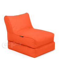 Бескаркасный Шезлонг Трансформер Orange Sunset