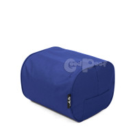 Бескаркасный Пуф Оттоман Blue Sapphire