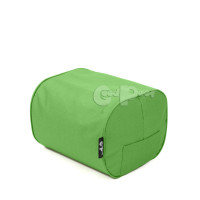 Бескаркасный Пуф Оттоман Green Apple