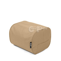 Бескаркасный Пуф Оттоман Vanilla Cream