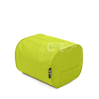 Бескаркасный Пуф Оттоман Neon Lemon