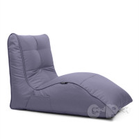 Бескаркасное Кресло Сатори Gray Asphalt