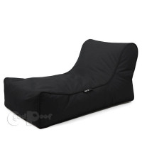 Бескаркасный Шезлонг Лаунж Black Oil