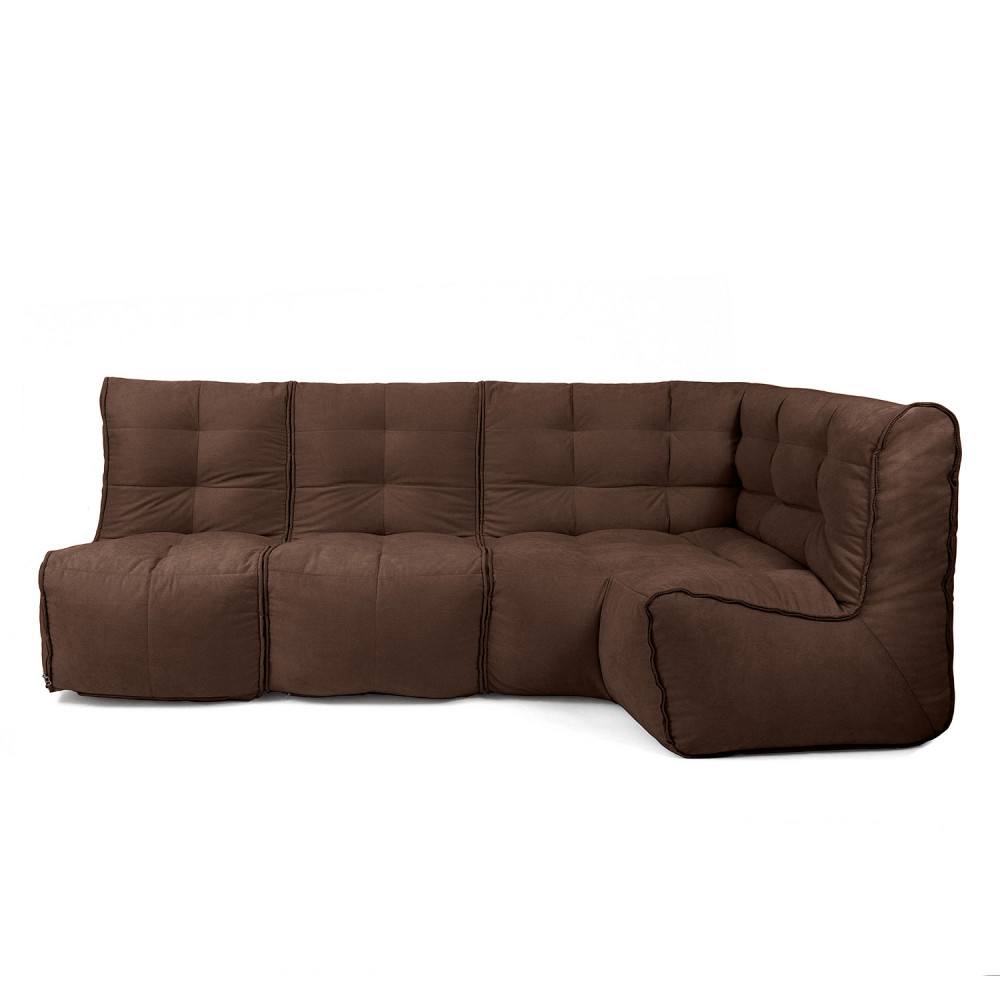 Мягкий папа бескаркасный диван