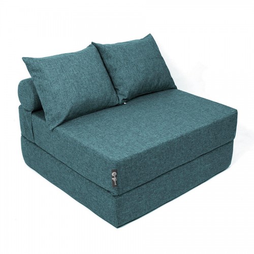 Диван Кровать Трансформер Midle Лофт Бирюза