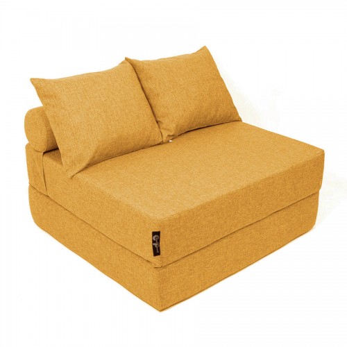 Диван Кровать Трансформер Midle Лофт Шафран