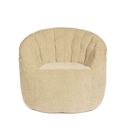 Бескаркасное Кресло Австралия Tender Ivory